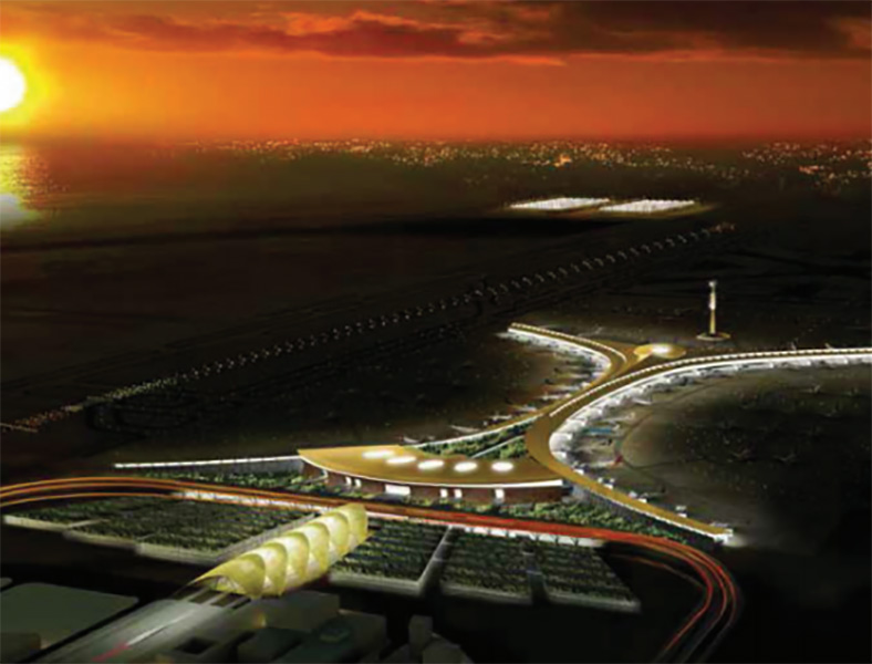 KING ABDULLAH INTERNATIONAL AIRPORT-KSA